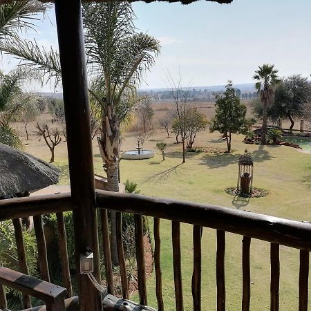 Kwena Maribane Lodge Bronkhorstspruit Eksteriør bilde