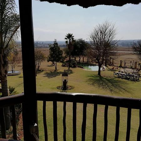 Kwena Maribane Lodge Bronkhorstspruit Eksteriør bilde