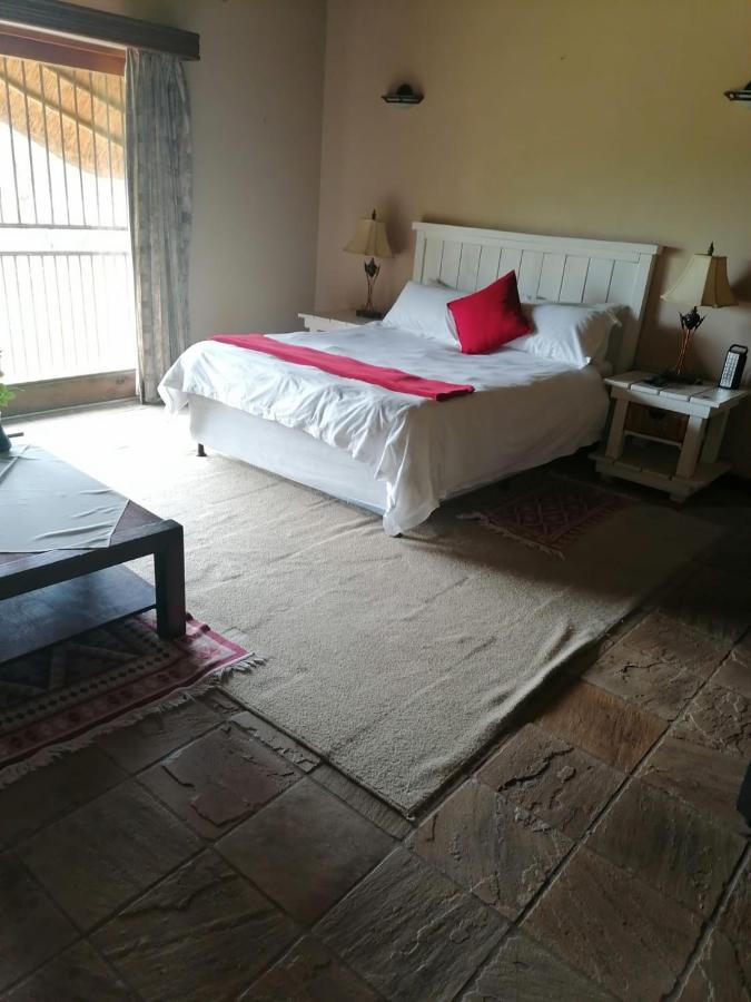 Kwena Maribane Lodge Bronkhorstspruit Eksteriør bilde